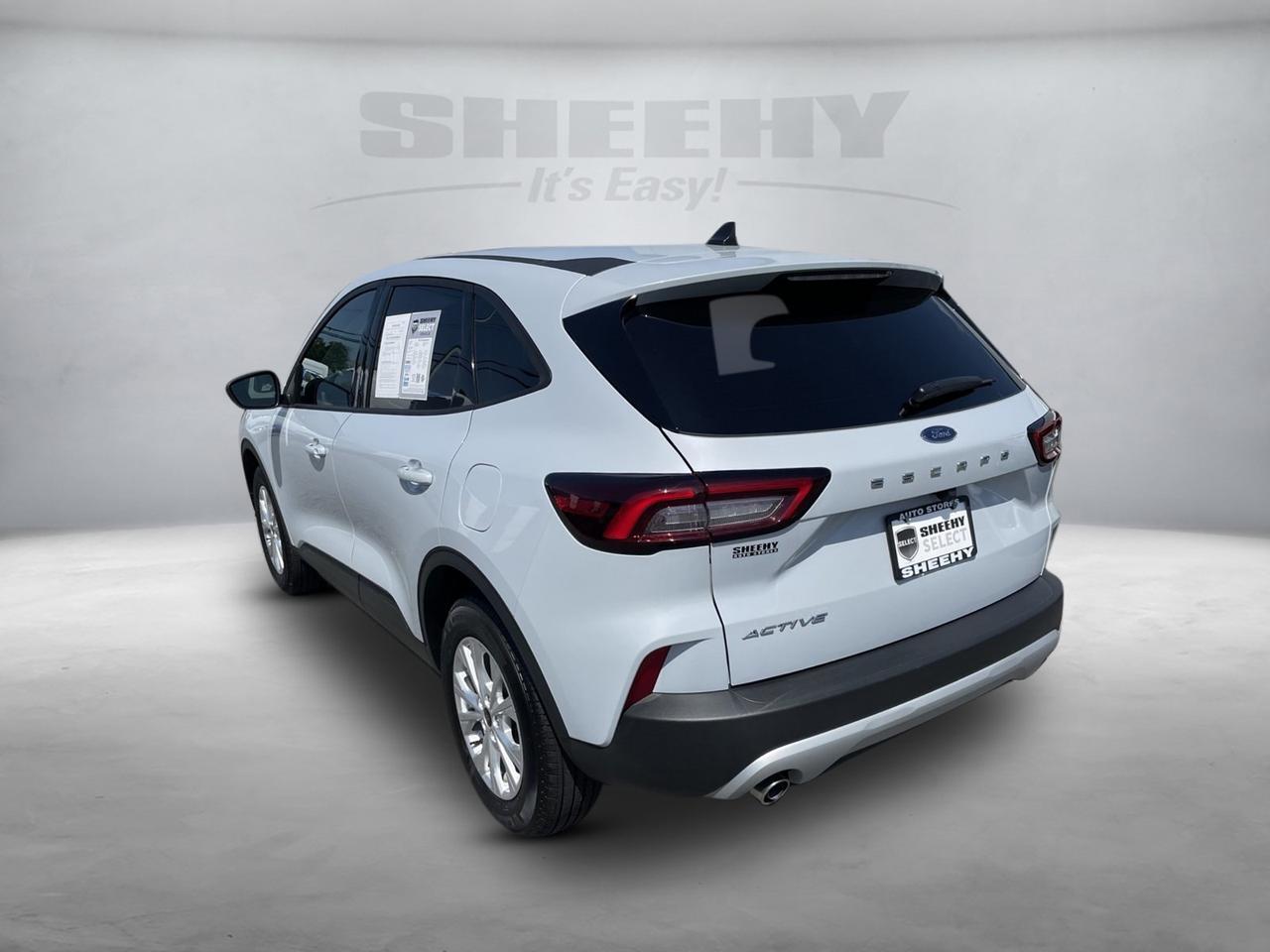 2025 Ford Escape Active Springfield VA