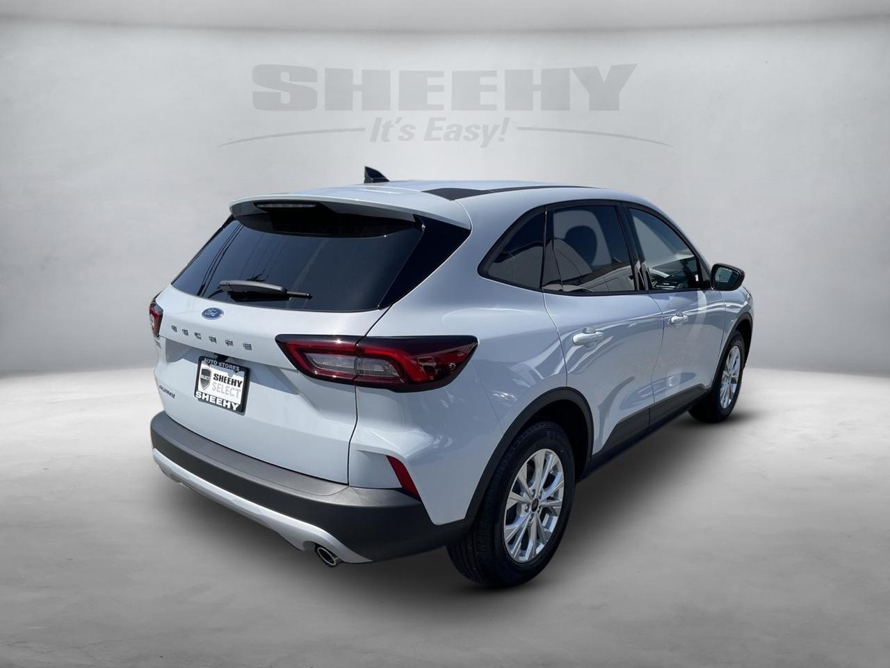 2025 Ford Escape Active Springfield VA