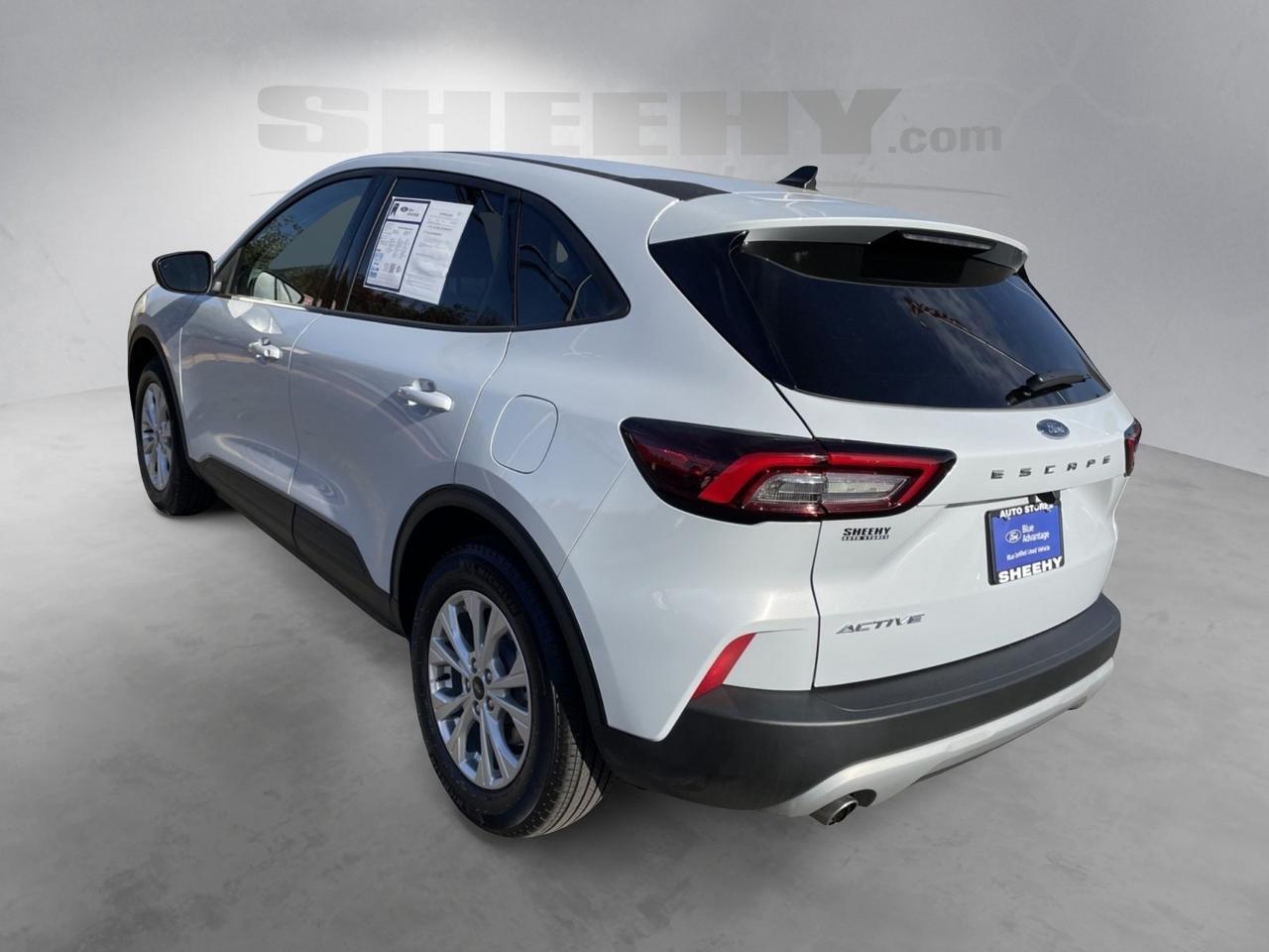 2025 Ford Escape Active Springfield VA