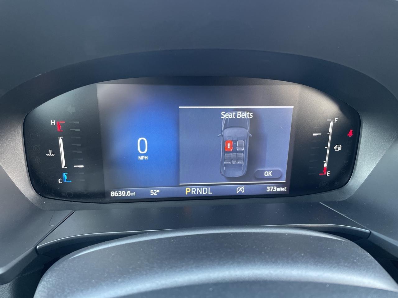 2025 Ford Escape Active Springfield VA