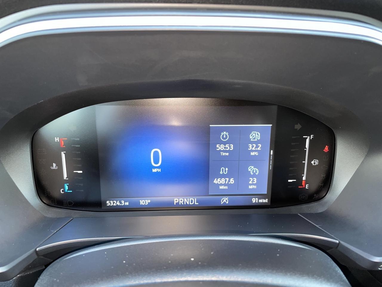 2025 Ford Escape Active Springfield VA