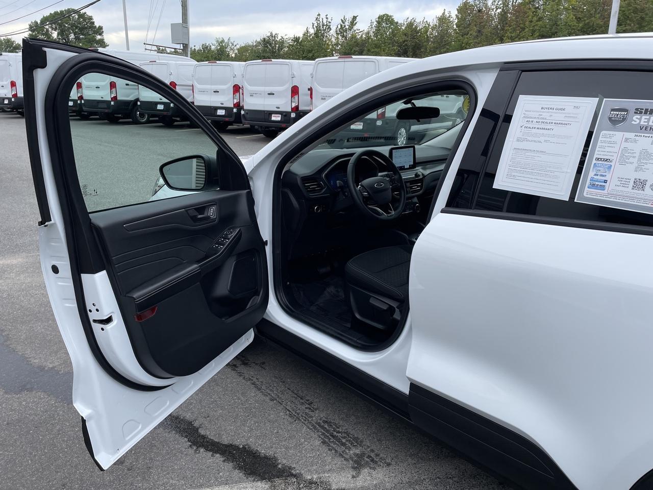 2025 Ford Escape Active Springfield VA