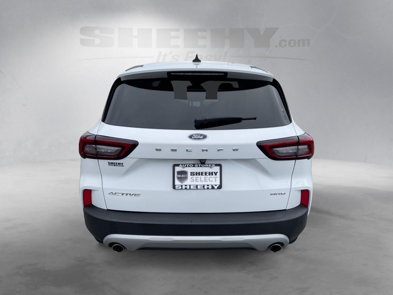 2025 Ford Escape Active Springfield VA