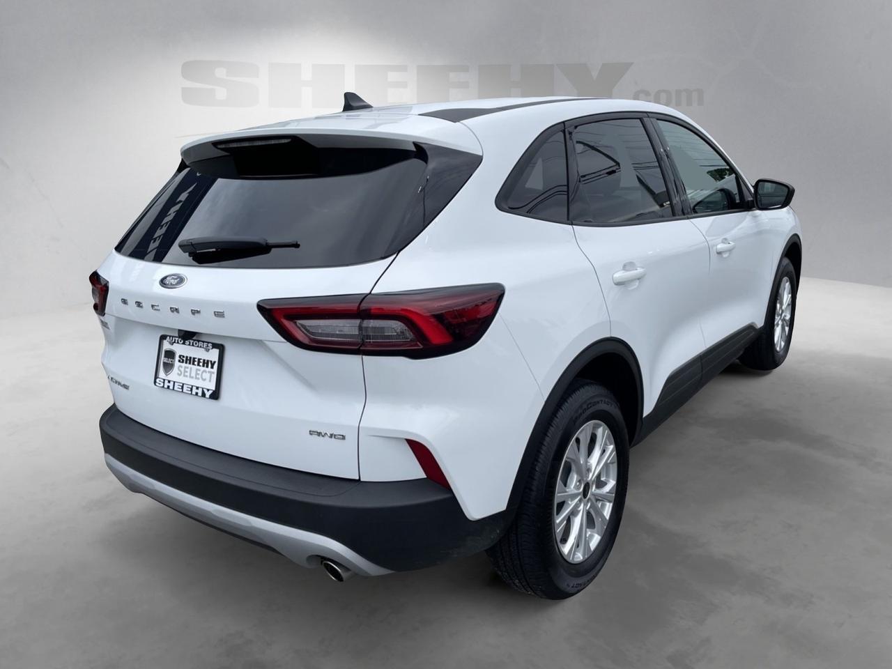 2025 Ford Escape Active Springfield VA