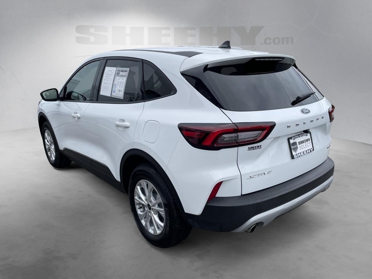 2025 Ford Escape Active Springfield VA