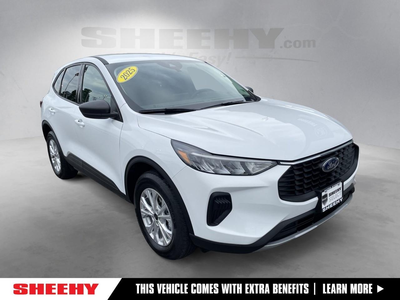 2025 Ford Escape Active Springfield VA
