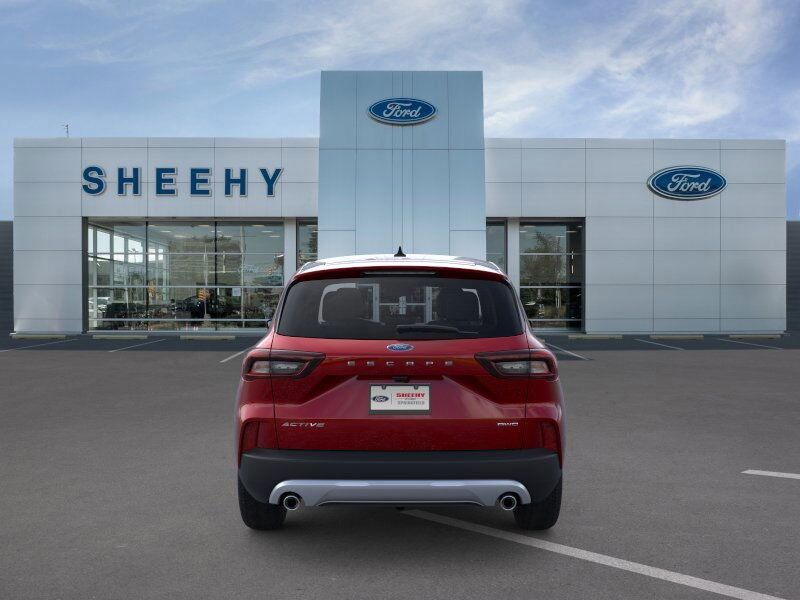 2025 Ford Escape Active Springfield VA