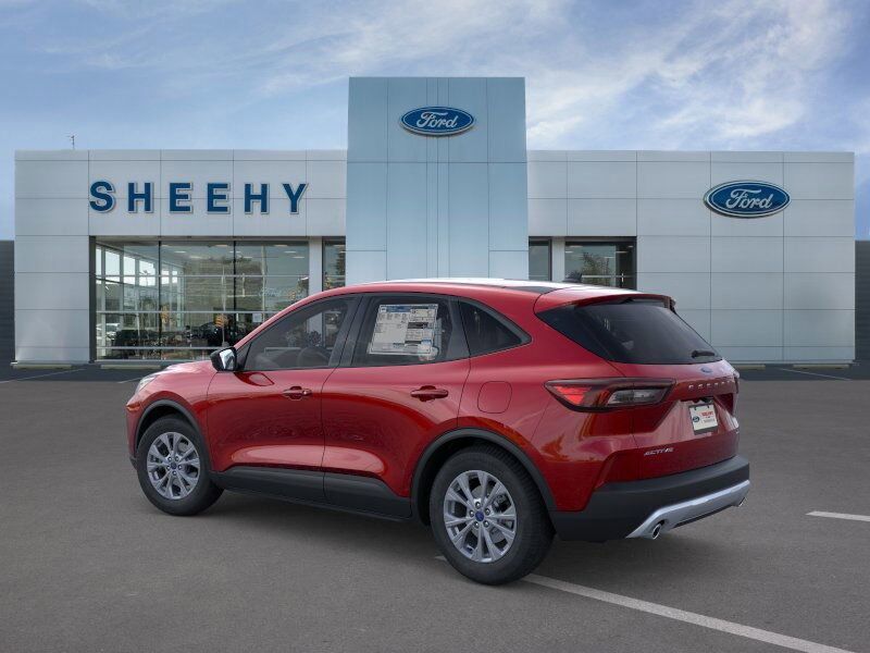 2025 Ford Escape Active Springfield VA