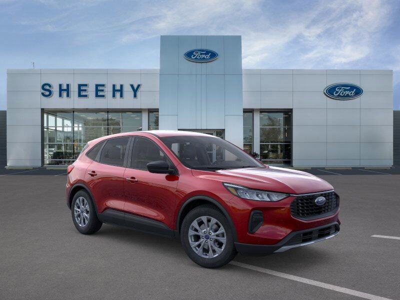 2025 Ford Escape
