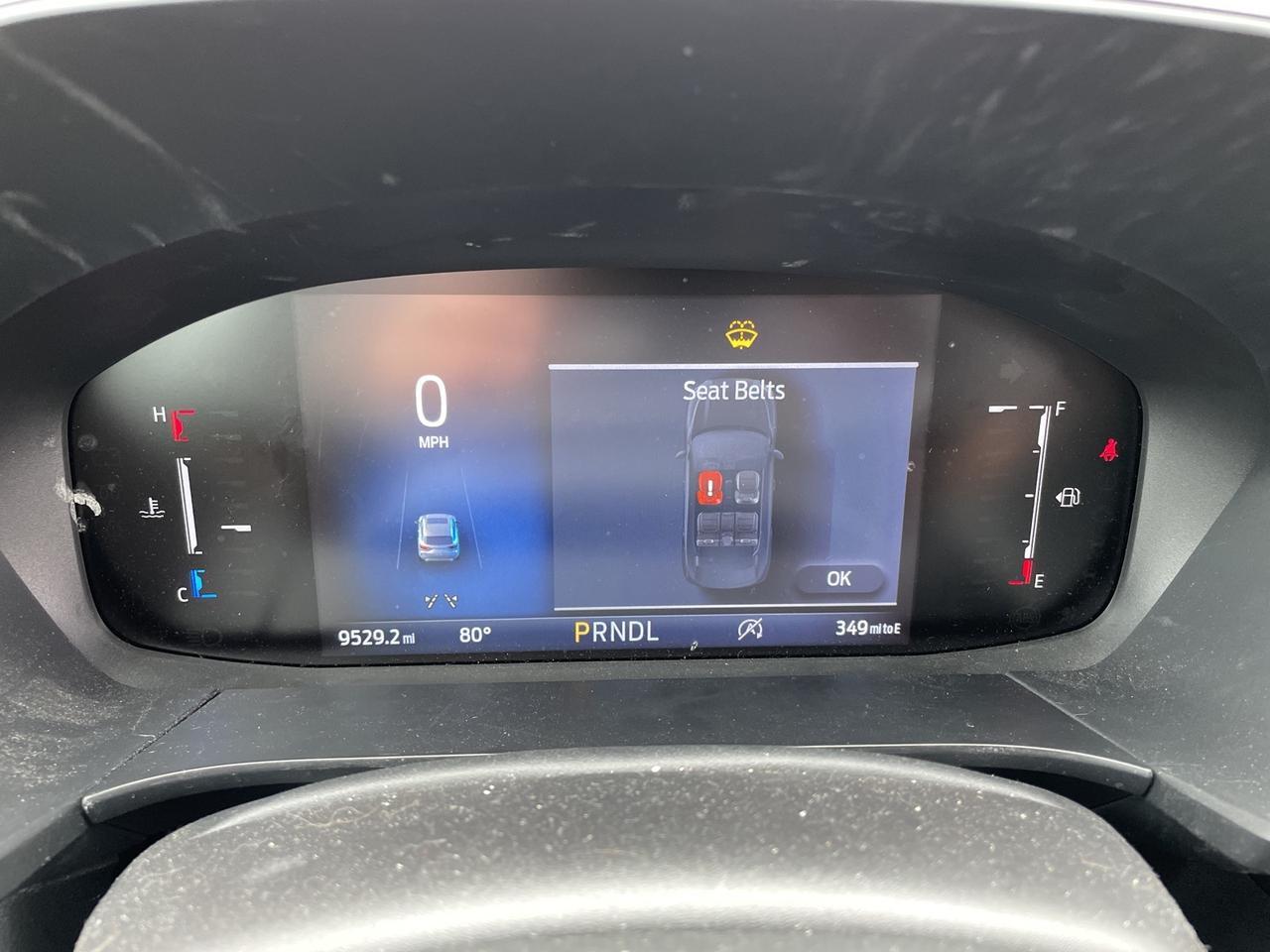 2025 Ford Escape Active Springfield VA