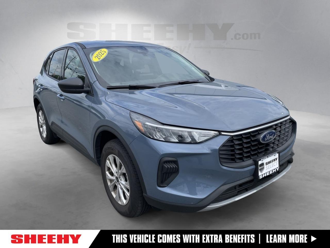 2025 Ford Escape Active Springfield VA