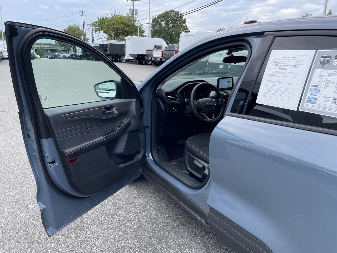 2025 Ford Escape Active Springfield VA