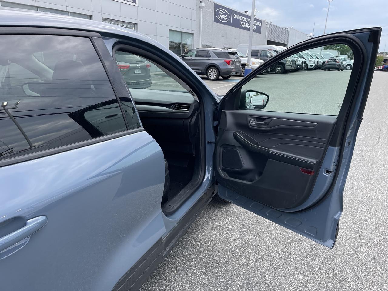 2025 Ford Escape Active Springfield VA