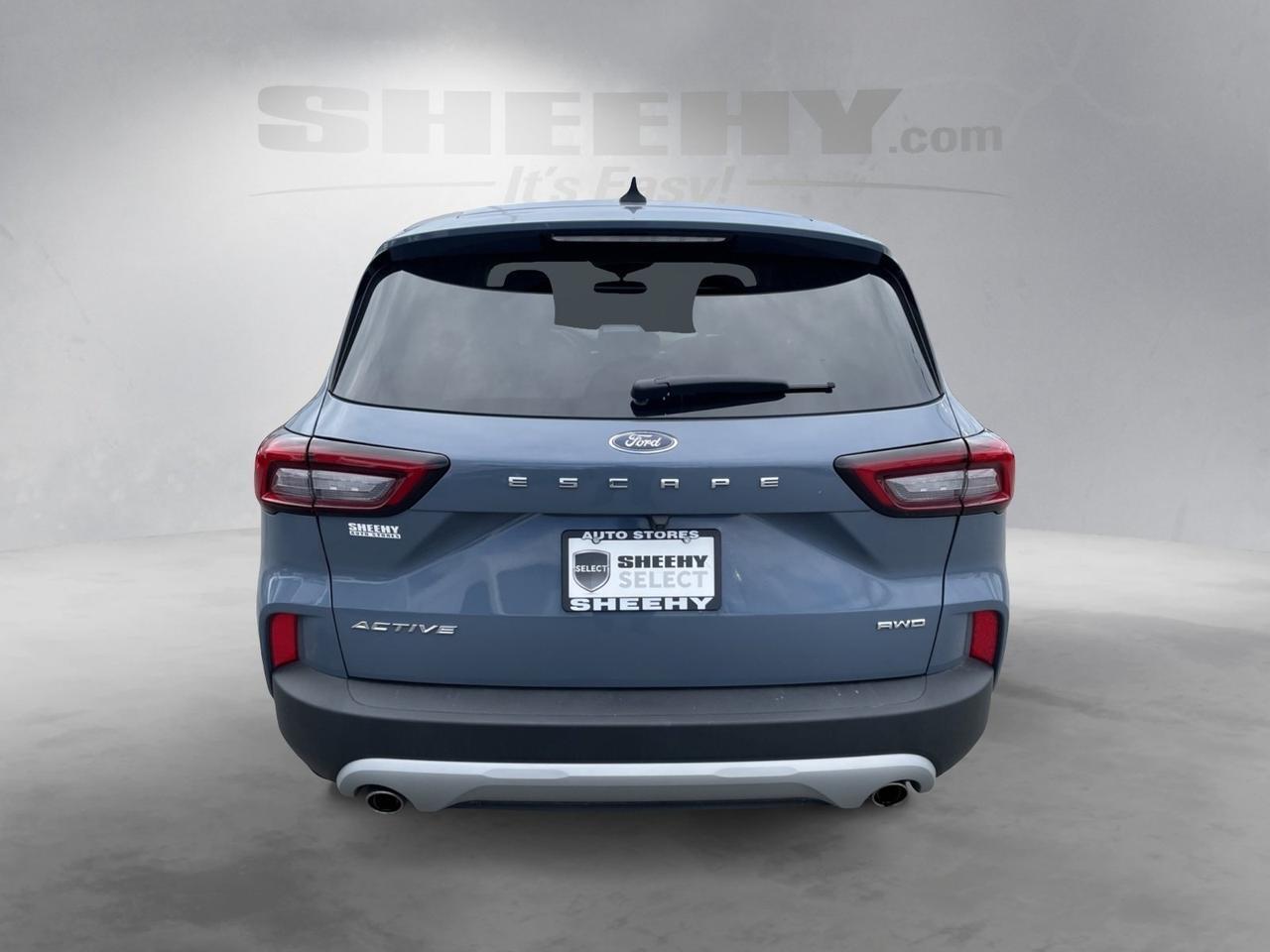 2025 Ford Escape Active Springfield VA