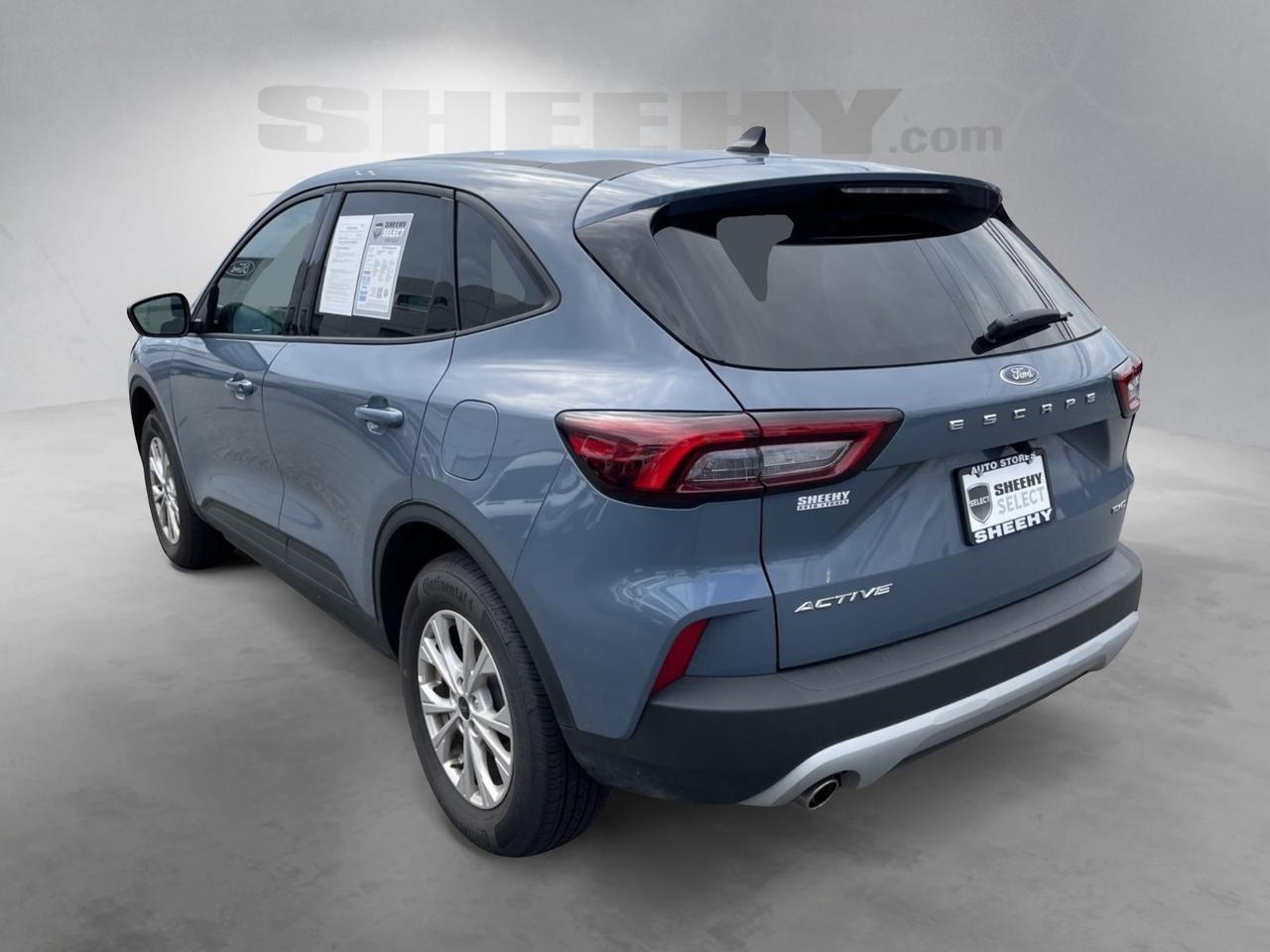 2025 Ford Escape Active Springfield VA
