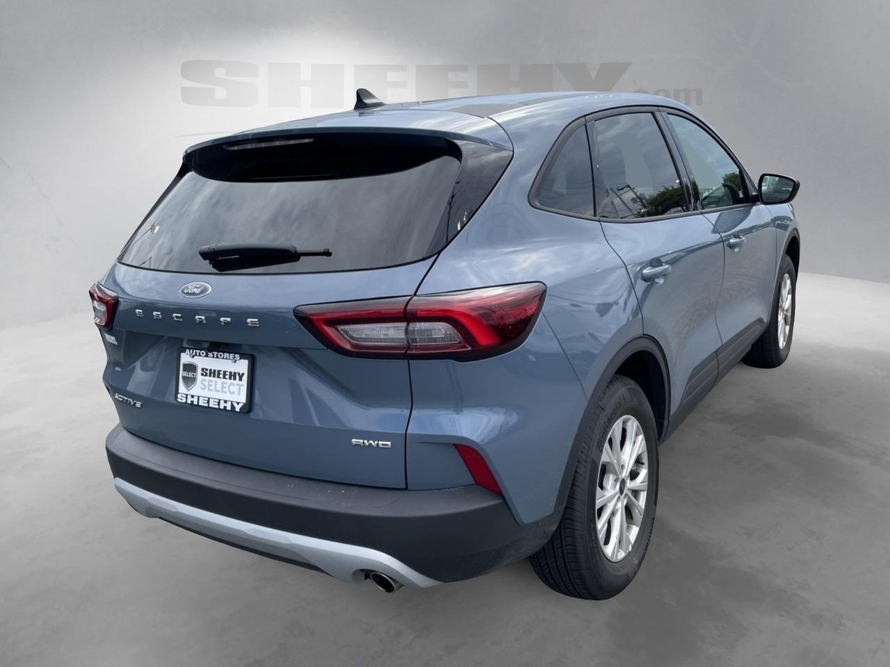 2025 Ford Escape Active Springfield VA