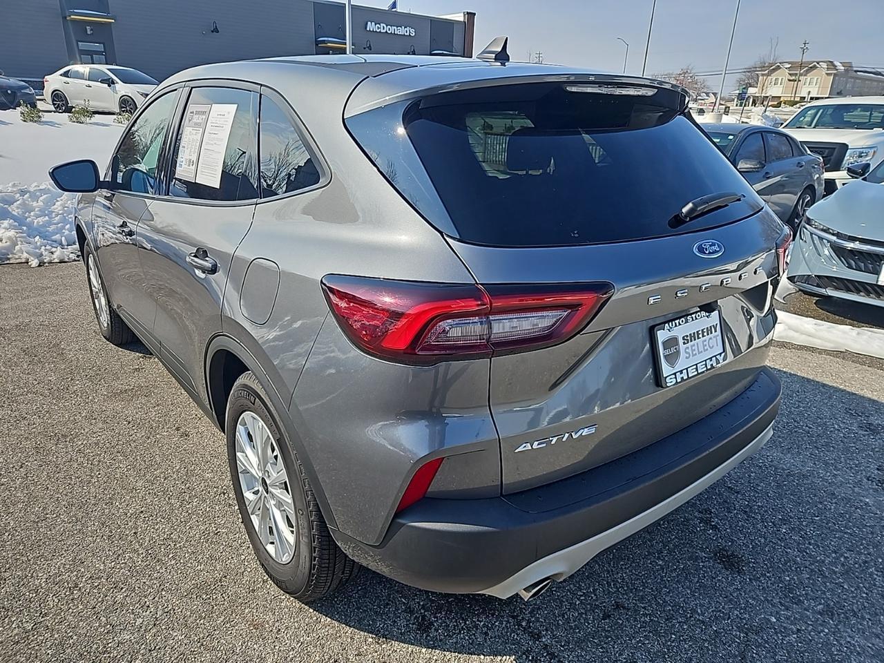 2025 Ford Escape Active Waldorf MD