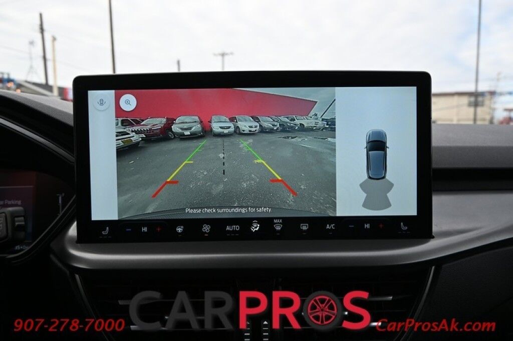 2025 Ford Escape Hybrid - 2.5L - Plug In Hybrid - Heated Seats - Keyless Entry - Power Windows & Door Locks - Navigation - Bluetooth - Push To Start - Remote Start - Blind Spot Monitoring Anchorage AK