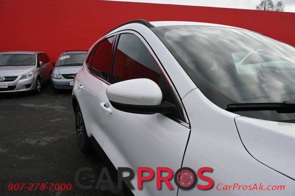 2025 Ford Escape Hybrid - 2.5L - Plug In Hybrid - Heated Seats - Keyless Entry - Power Windows & Door Locks - Navigation - Bluetooth - Push To Start - Remote Start - Blind Spot Monitoring Anchorage AK