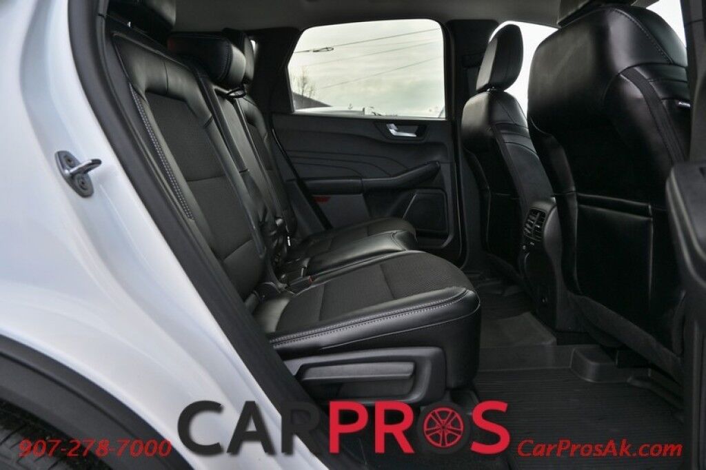 2025 Ford Escape Hybrid - 2.5L - Plug In Hybrid - Heated Seats - Keyless Entry - Power Windows & Door Locks - Navigation - Bluetooth - Push To Start - Remote Start - Blind Spot Monitoring Anchorage AK