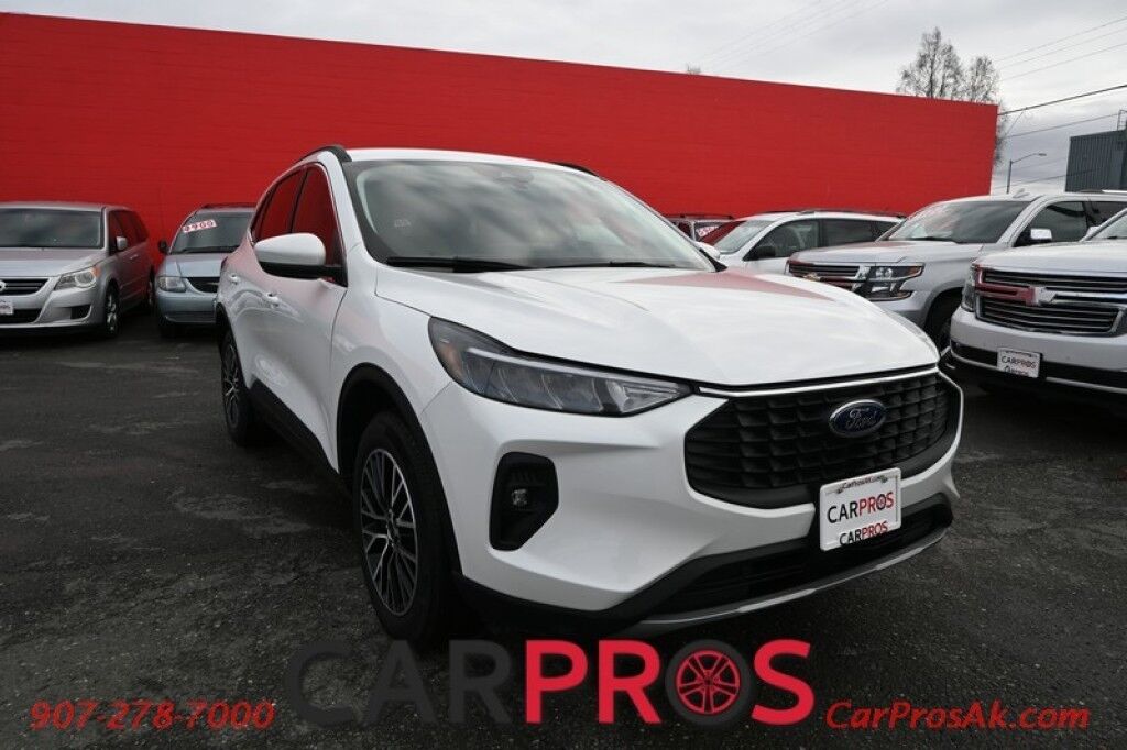 2025 Ford Escape