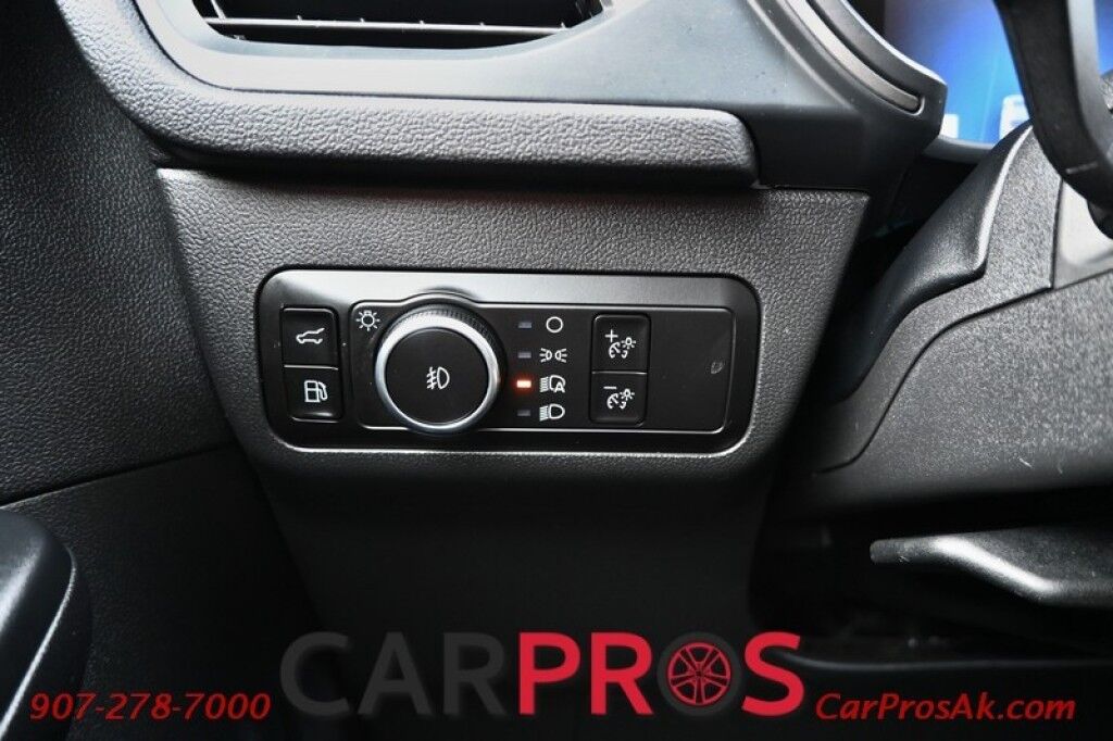 2025 Ford Escape Hybrid - 2.5L - Plug In Hybrid - Heated Seats - Keyless Entry - Power Windows & Door Locks - Navigation - Bluetooth - Push To Start - Remote Start - Blind Spot Monitoring Anchorage AK