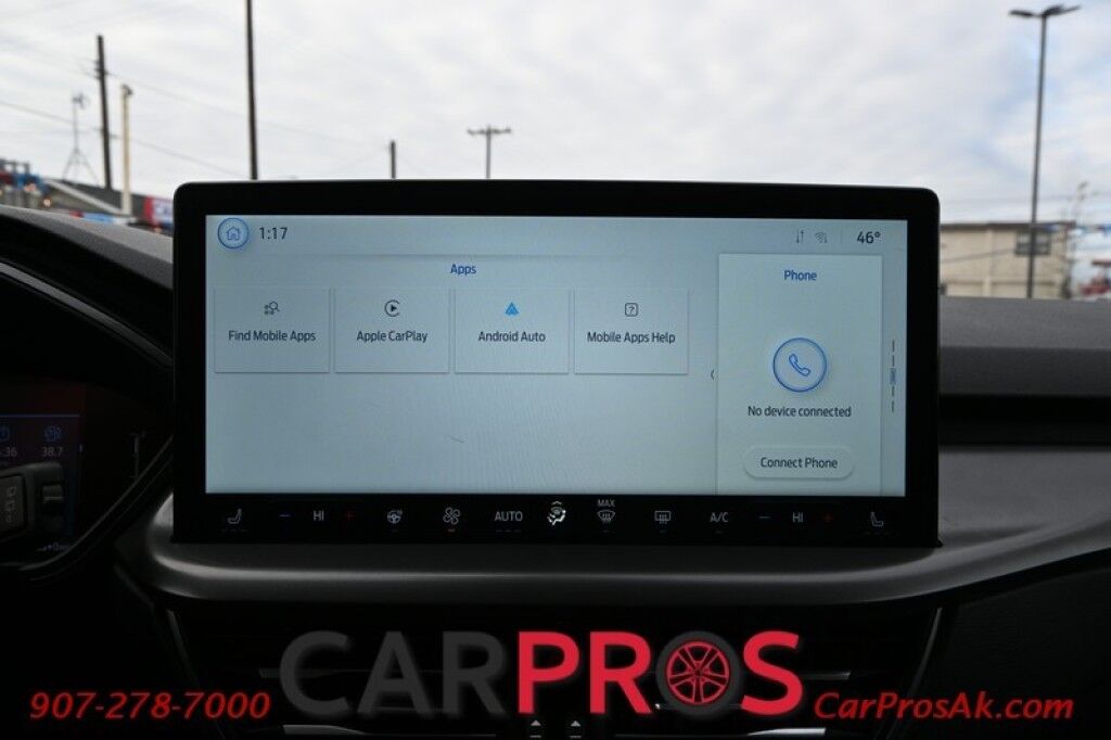 2025 Ford Escape Hybrid - 2.5L - Plug In Hybrid - Heated Seats - Keyless Entry - Power Windows & Door Locks - Navigation - Bluetooth - Push To Start - Remote Start - Blind Spot Monitoring Anchorage AK