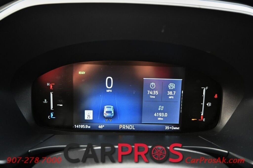 2025 Ford Escape Hybrid - 2.5L - Plug In Hybrid - Heated Seats - Keyless Entry - Power Windows & Door Locks - Navigation - Bluetooth - Push To Start - Remote Start - Blind Spot Monitoring Anchorage AK