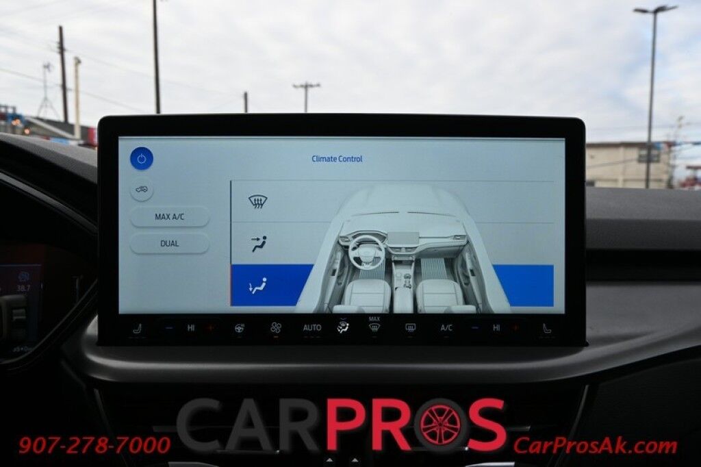 2025 Ford Escape Hybrid - 2.5L - Plug In Hybrid - Heated Seats - Keyless Entry - Power Windows & Door Locks - Navigation - Bluetooth - Push To Start - Remote Start - Blind Spot Monitoring Anchorage AK