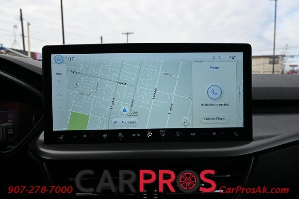 2025 Ford Escape Hybrid - 2.5L - Plug In Hybrid - Heated Seats - Keyless Entry - Power Windows & Door Locks - Navigation - Bluetooth - Push To Start - Remote Start - Blind Spot Monitoring Anchorage AK