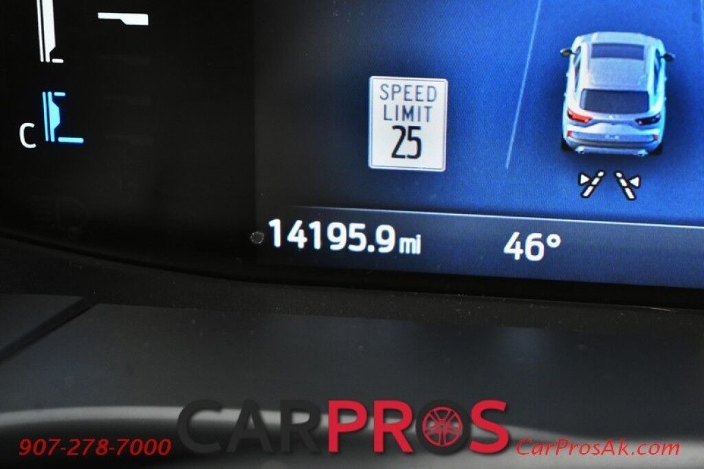 2025 Ford Escape Hybrid - 2.5L - Plug In Hybrid - Heated Seats - Keyless Entry - Power Windows & Door Locks - Navigation - Bluetooth - Push To Start - Remote Start - Blind Spot Monitoring Anchorage AK