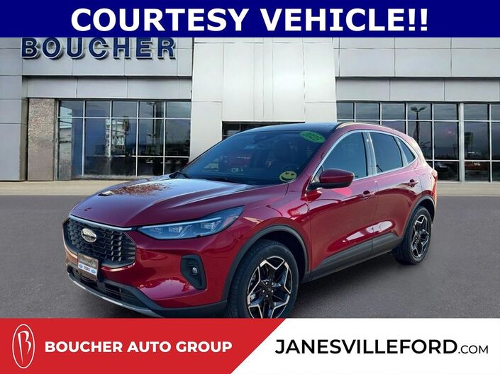 2025 Ford Escape Hybrid Platinum Oshkosh WI