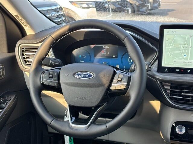 2025 Ford Escape Hybrid Platinum Washington MO