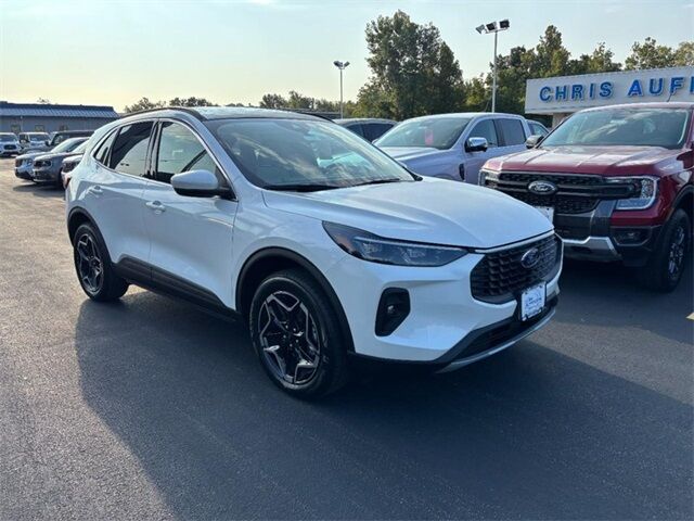 2025 Ford Escape Hybrid Platinum Washington MO