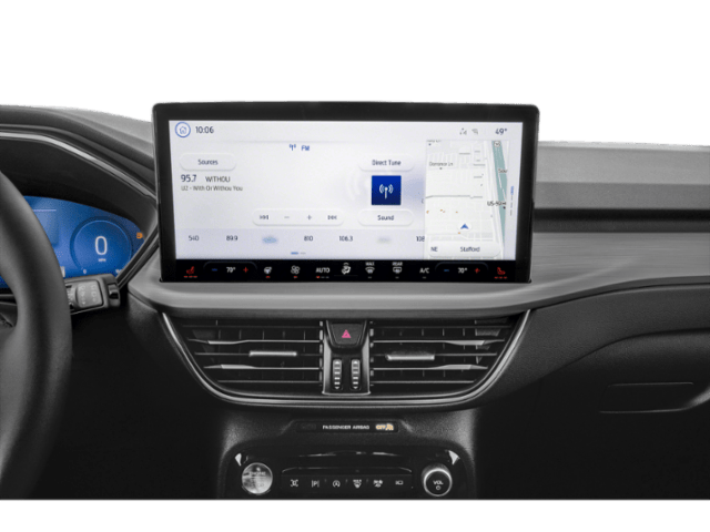 2025 Ford Escape Hybrid Platinum Washington MO
