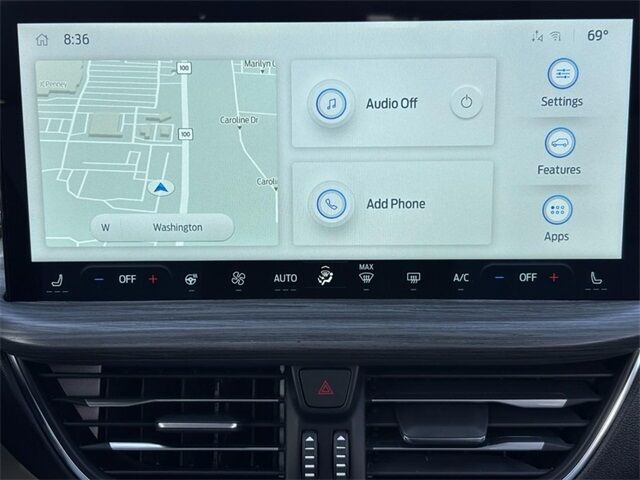 2025 Ford Escape Hybrid Platinum Washington MO