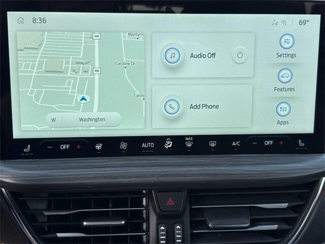 2025 Ford Escape Hybrid Platinum Washington MO