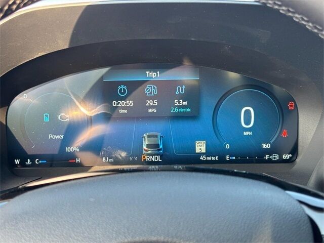 2025 Ford Escape Hybrid Platinum Washington MO