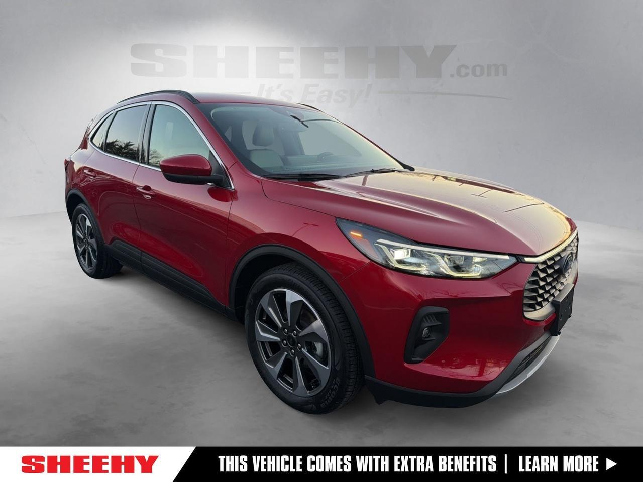 2025 Ford Escape Hybrid