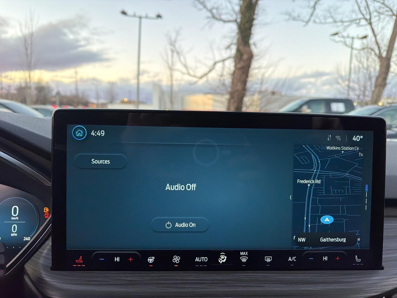 2025 Ford Escape Hybrid Platinum Gaithersburg MD