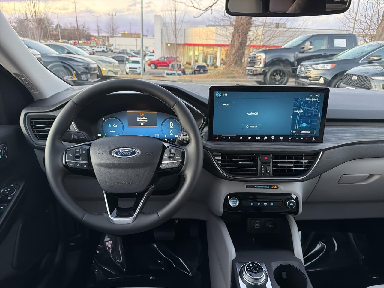 2025 Ford Escape Hybrid Platinum Gaithersburg MD