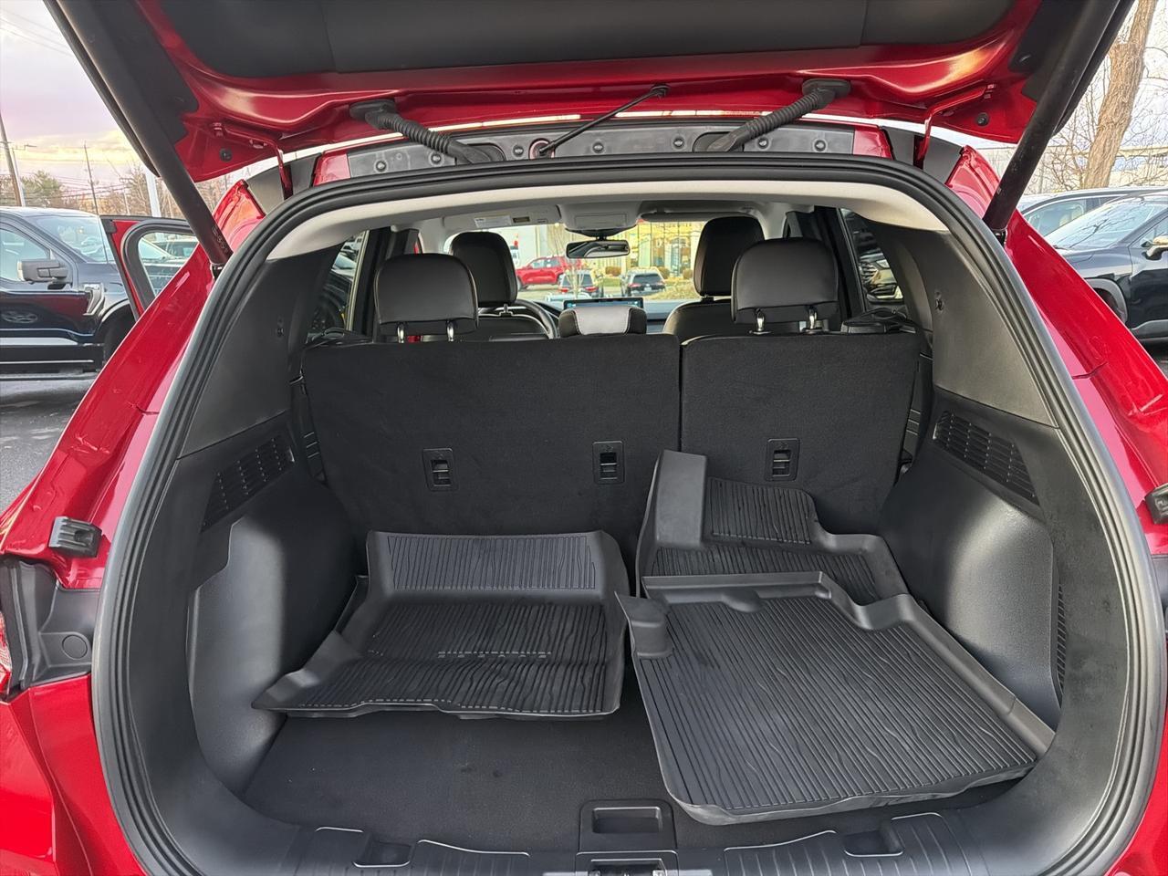 2025 Ford Escape Hybrid Platinum Gaithersburg MD