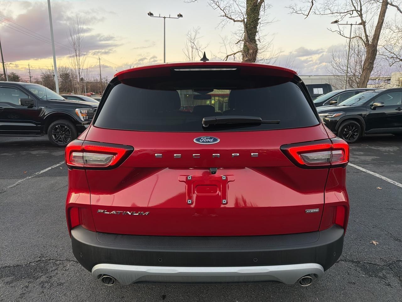 2025 Ford Escape Hybrid Platinum Gaithersburg MD