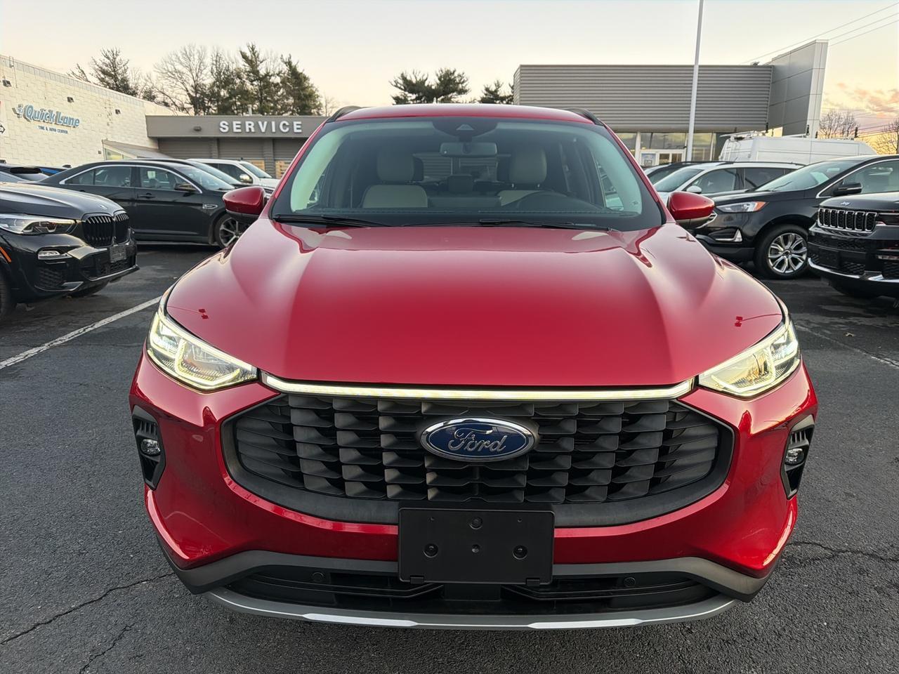 2025 Ford Escape Hybrid Platinum Gaithersburg MD