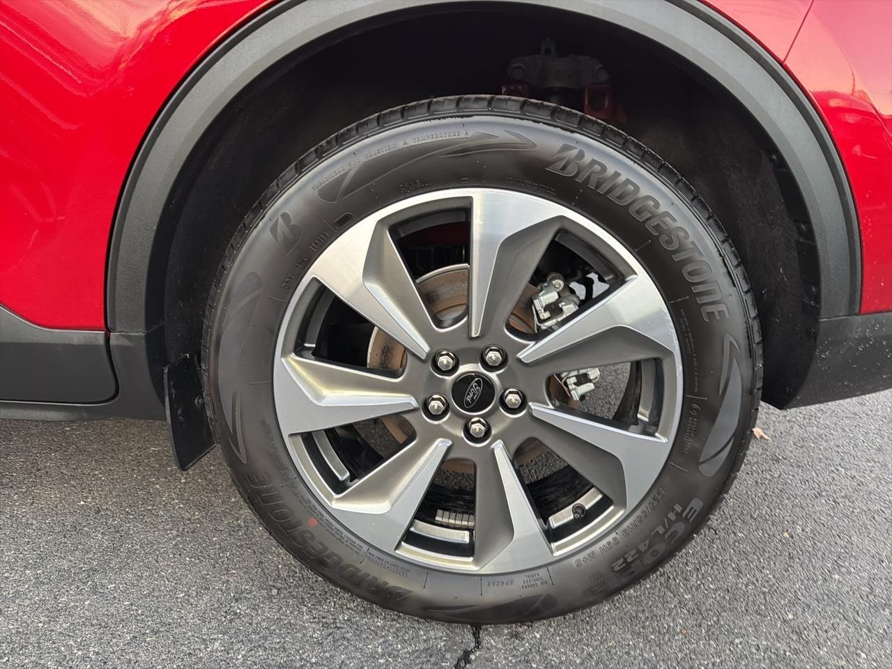 2025 Ford Escape Hybrid Platinum Gaithersburg MD