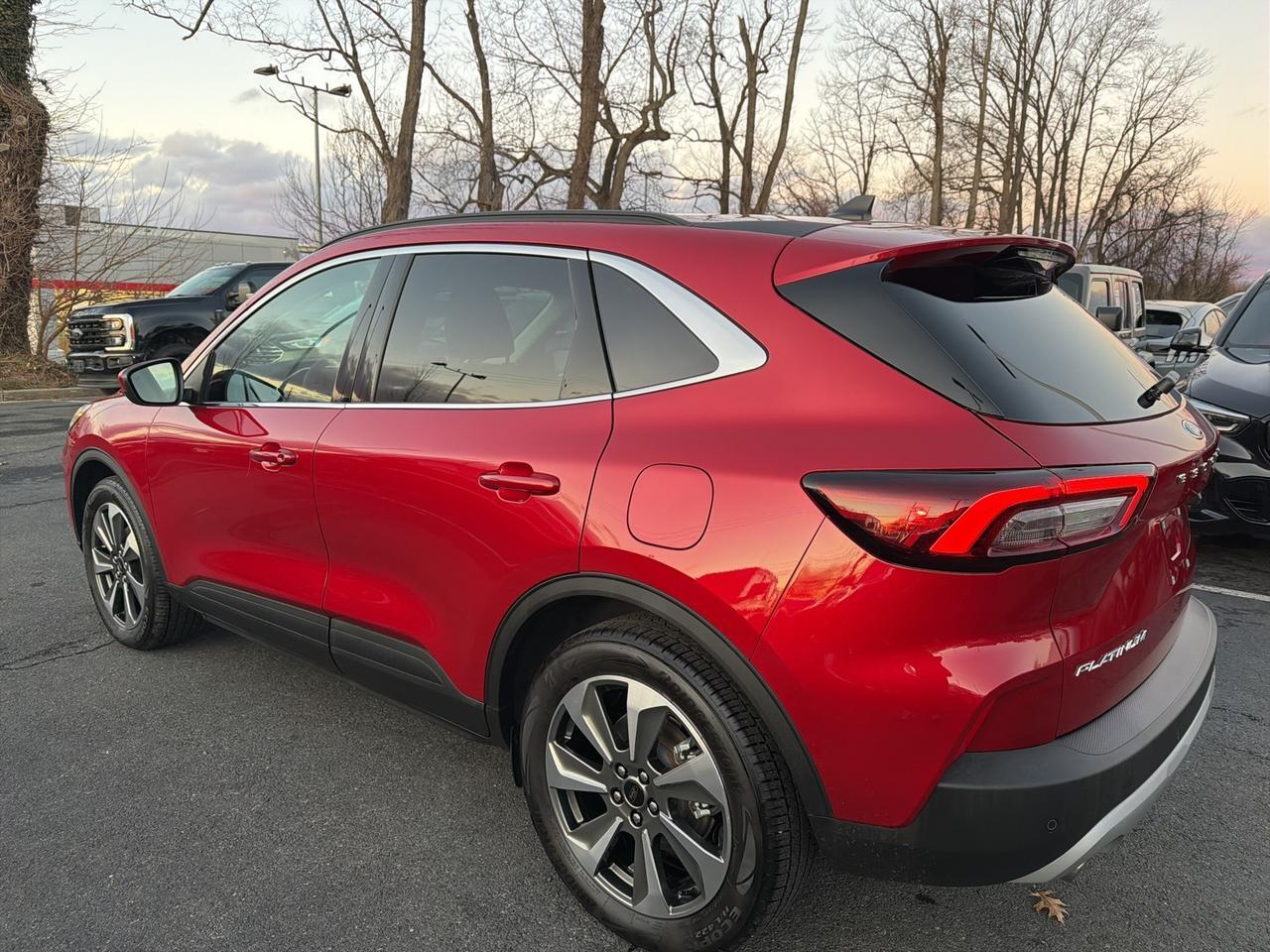 2025 Ford Escape Hybrid Platinum Gaithersburg MD