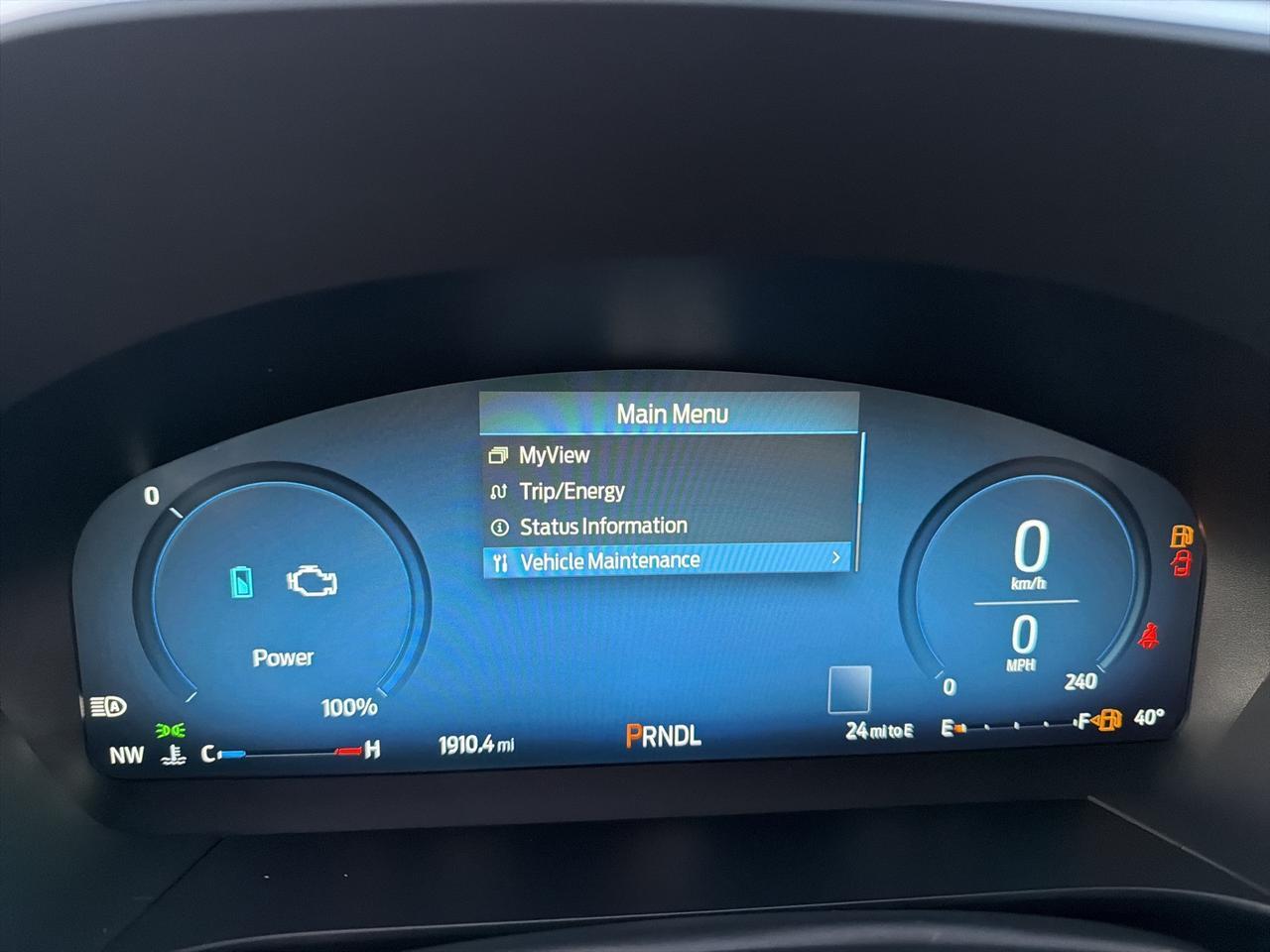 2025 Ford Escape Hybrid Platinum Gaithersburg MD