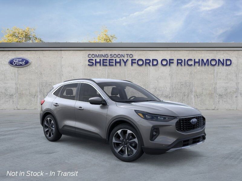2025 Ford Escape Hybrid Platinum