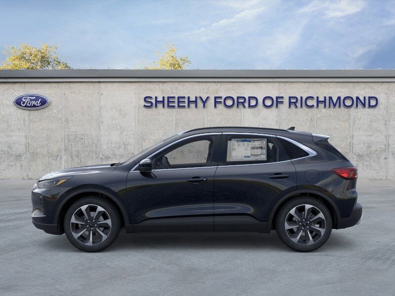2025 Ford Escape Hybrid Platinum Richmond VA