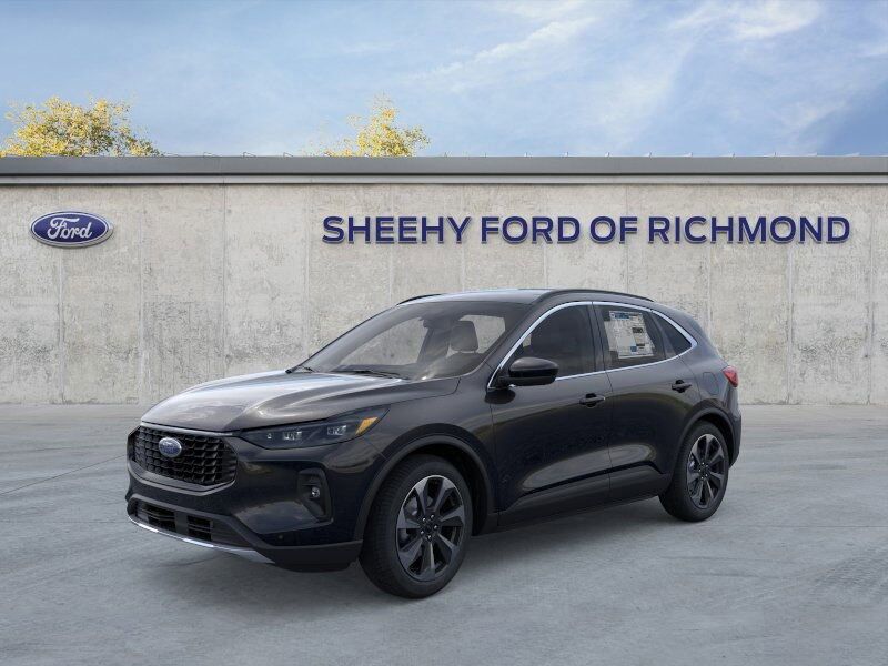 2025 Ford Escape Hybrid Platinum Richmond VA